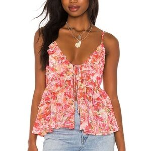 Lovers + Friends Hazel Tank